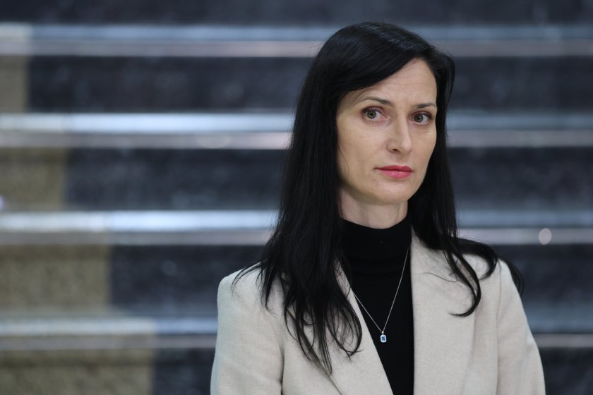 Вицепремиерът и министър на външните работи Мария Габриел ще бъде