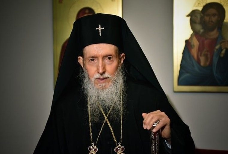  митрополит Йоаникий