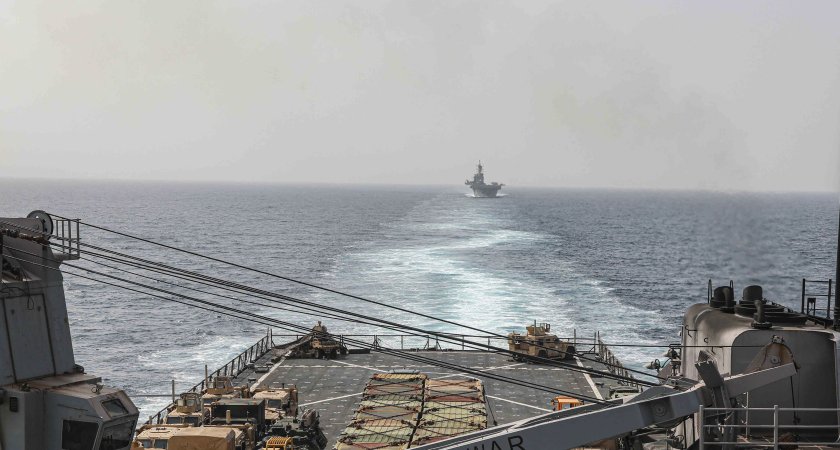 САЩ с нов удар срещу хутите