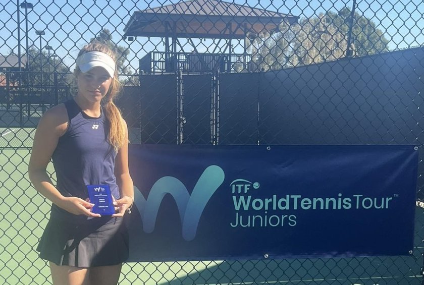 13-годишната Рая Коцева завърши на второ място при дебютното си