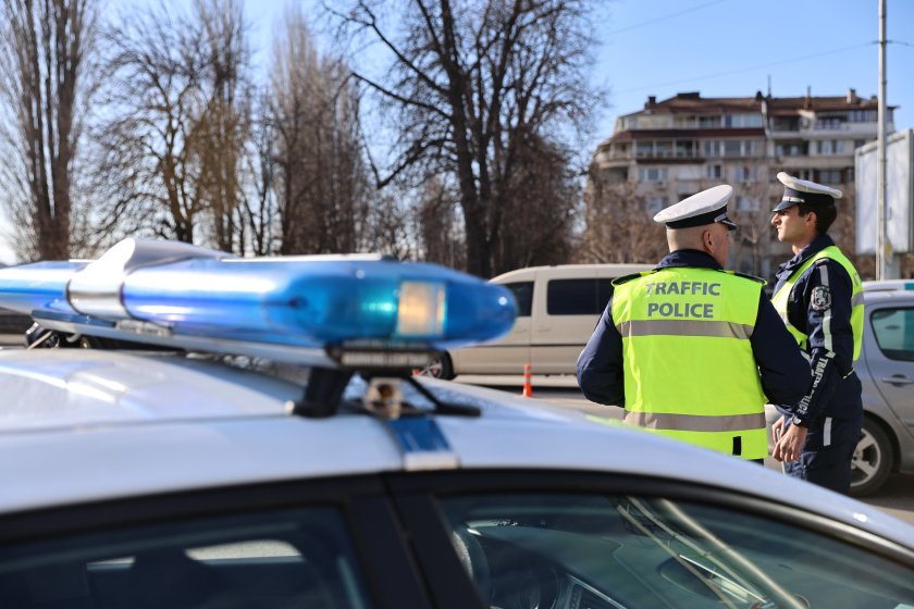 Ръст на инцидентите с пешеходци в първите дни на годината, отчитат от "Пътна полиция"
