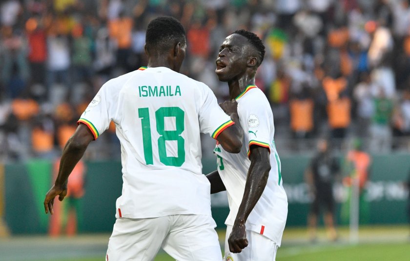 Шампионът Сенегал победи с 3:1 Камерун в двубой от група