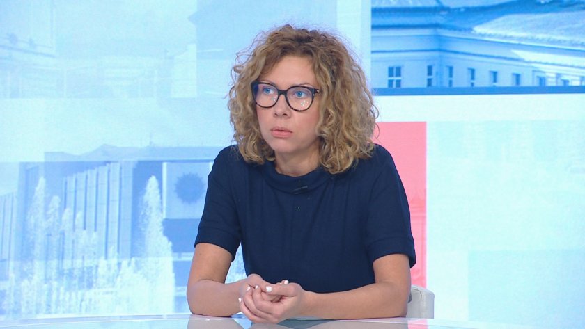 Кристина Петкова, ПП-ДБ: Част от депутатите от "Зелено движение" ще се съобразят с избора на кандидат за КС