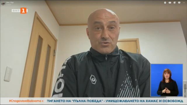 Илиан Стоянов: Борислав Михайлов заслужава оценка нула, Десподов ли е най-добрият футболист?