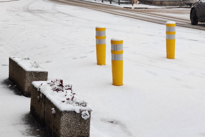 Водещата на По света и у нас Аделина Радева засне