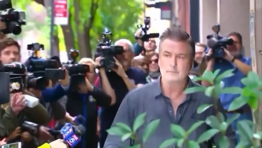 Американският актьор Алек Болдуин отново е с повдигнато обвинение за