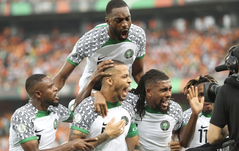 Отборът на Нигерия победи домакина от Кот д`Ивоар с 1:0