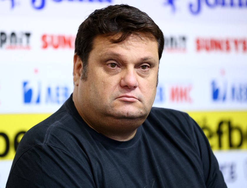 Мартин Стоев е новият старши треньор на Нефтохимик 2010 Бургас,