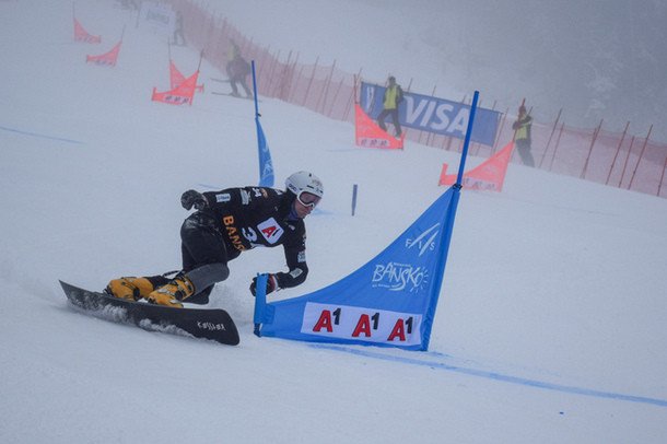 Българският сноубордист Радослав Янков изравни най-доброто си представяне дотук през
