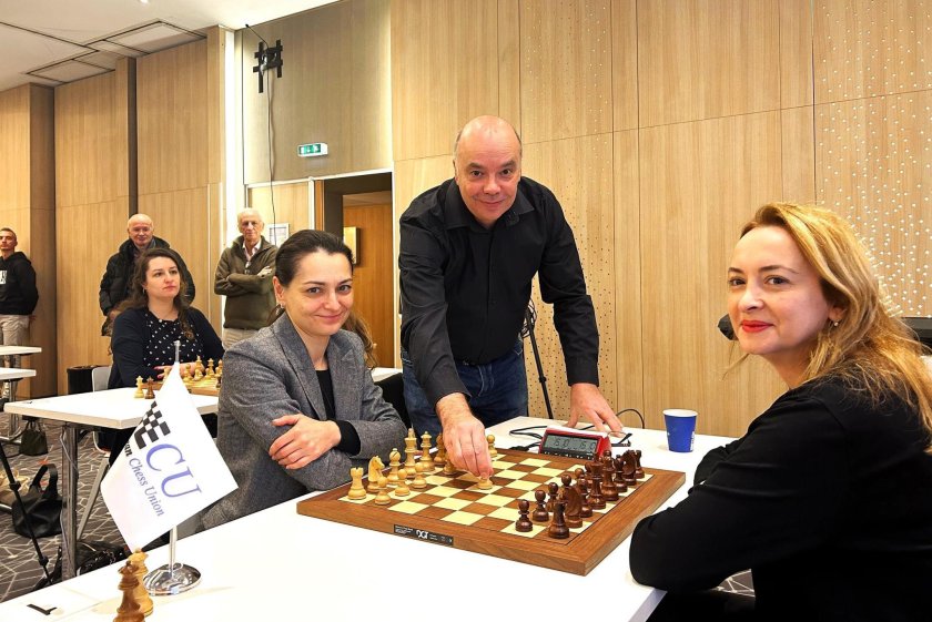 антоанета стефанова спечели сребърен медал европейското първенство ускорен шахмат монте карло
