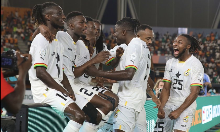 Египет и Гана завършиха наравно 2:2 в двубой от втория