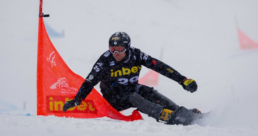 След отличното си представяне на родна земя в Пампорово -
