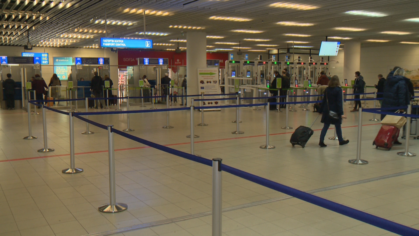 промени пътуването летищата нас присъединяването шенген