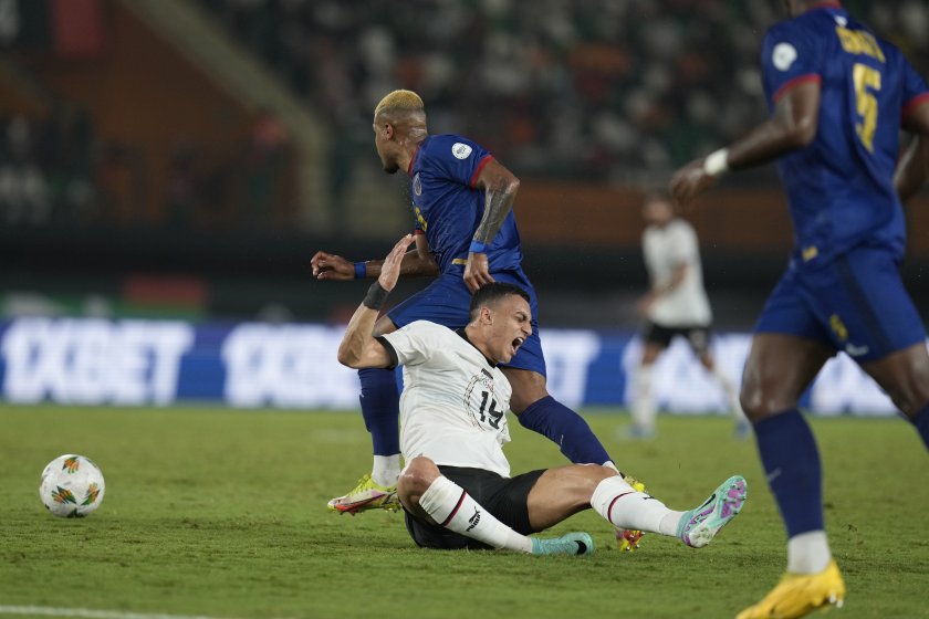 кабо верде египет класираха осминафиналите купата африканските нации гана почти сигурно прости шансовете