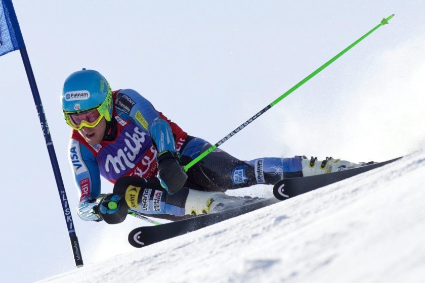 звездата тед лигети идва банско световната купа ски