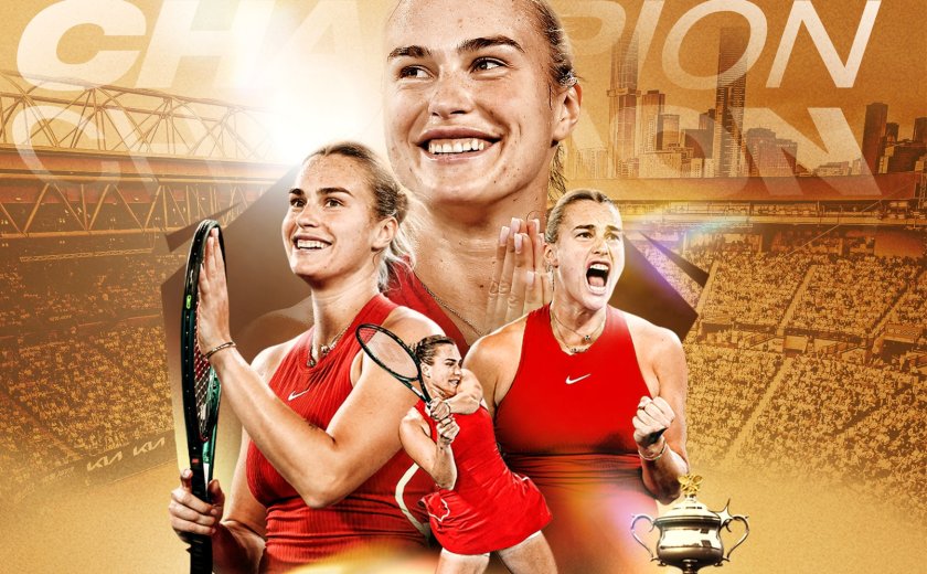 Арина Сабаленка (Беларус) спечели титлата от турнира от Големия шлем