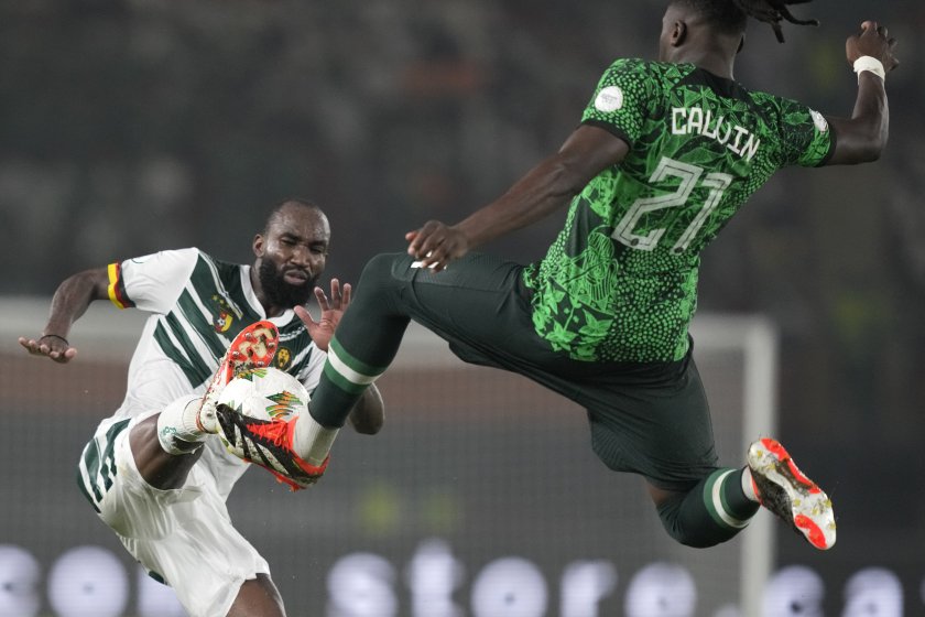 ангола нигерия класираха финалите купата африканските нации