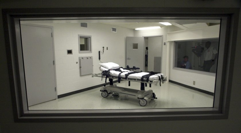 Екзекуция с азот се очаква да бъде извършена за първи път в САЩ