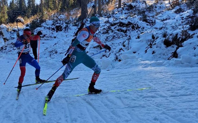ски бегачите финализираха българското участие младежката олимпиада