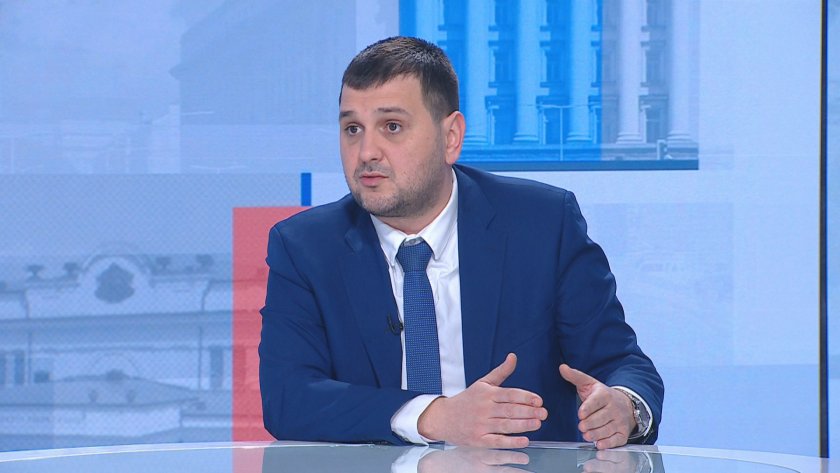 Йордан Иванов, ПП-ДБ: След ротацията не трябва министър да не може да освободи директор на болница