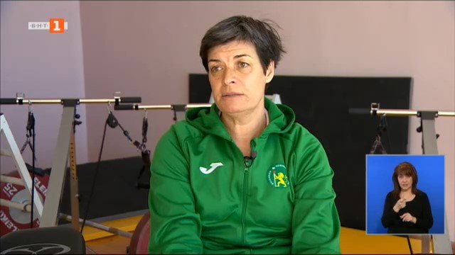 Старши треньорът на националния ни отбор по гребане Румяна Нейкова