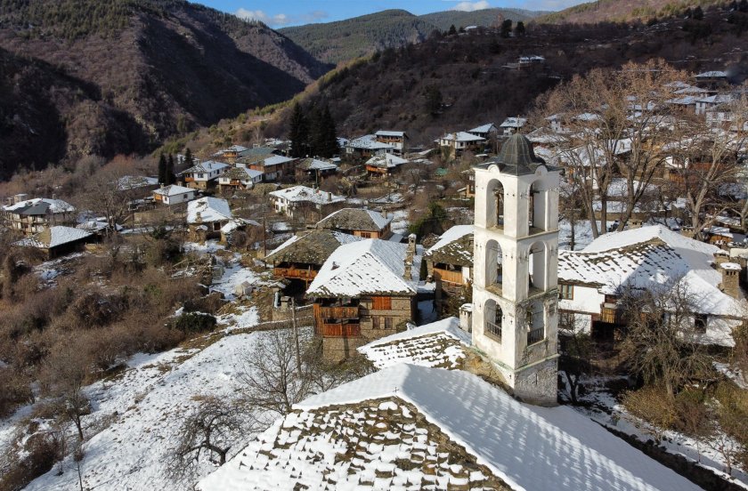 В страната нахлува студен фронт