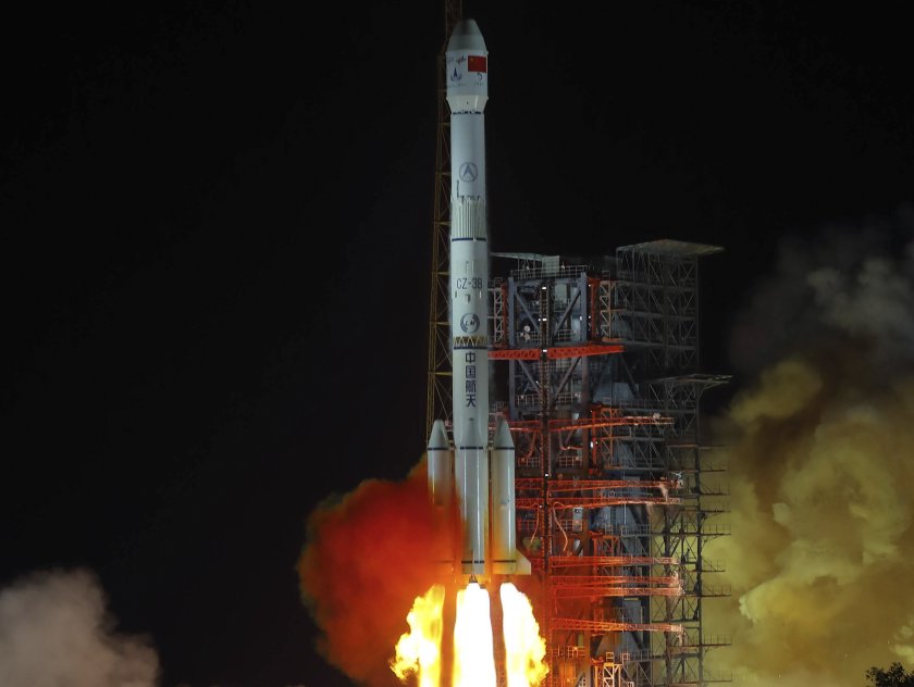 Китайски учени в областта на космонавтиката разкриха в статия научните