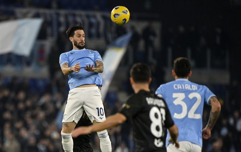 Лацио и Наполи завършиха 0:0 в мач от 22-ия кръг