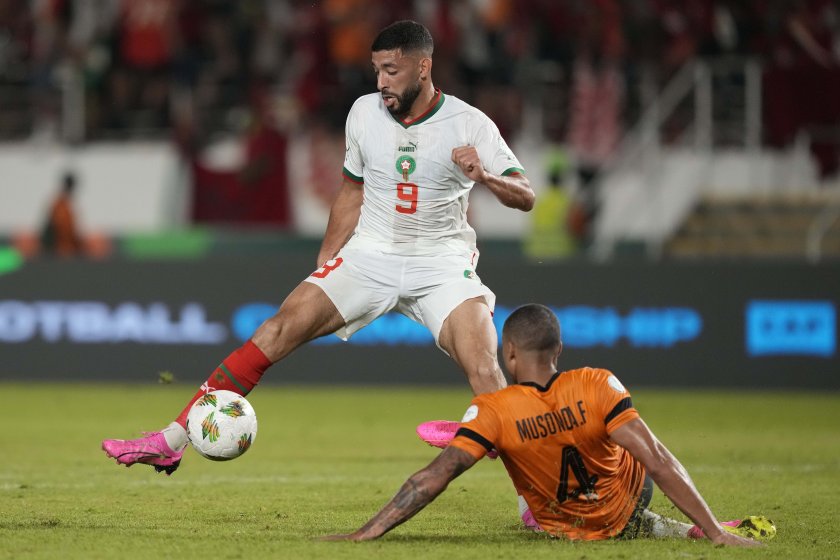 мароко продължава победите турнира купата африканските нации