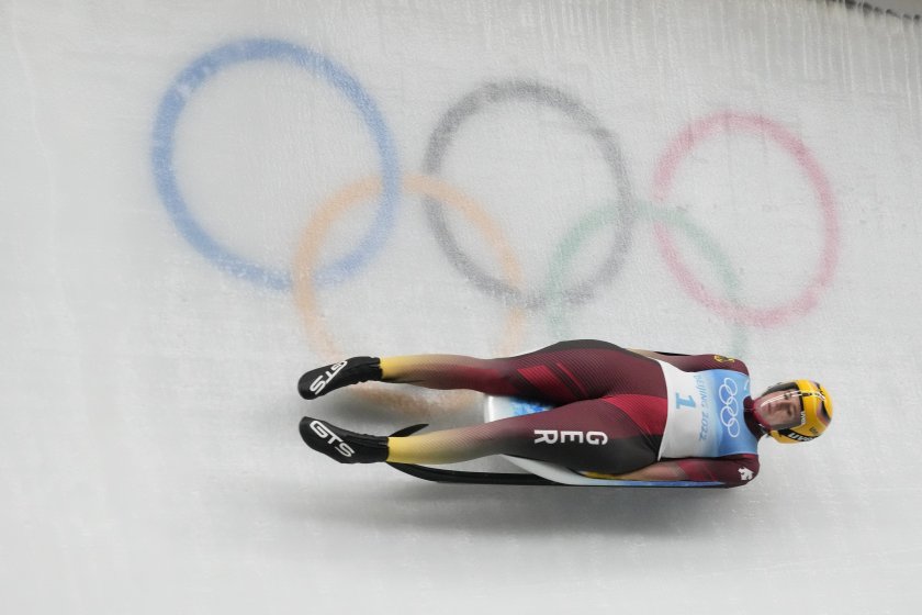 шесткратната олимпийска шампионка натали гайзенбергер сложи състезателната кариера