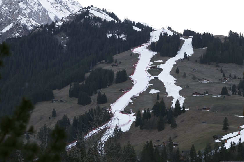 отмениха спускания световната купа ски алпийски дисциплини шамони