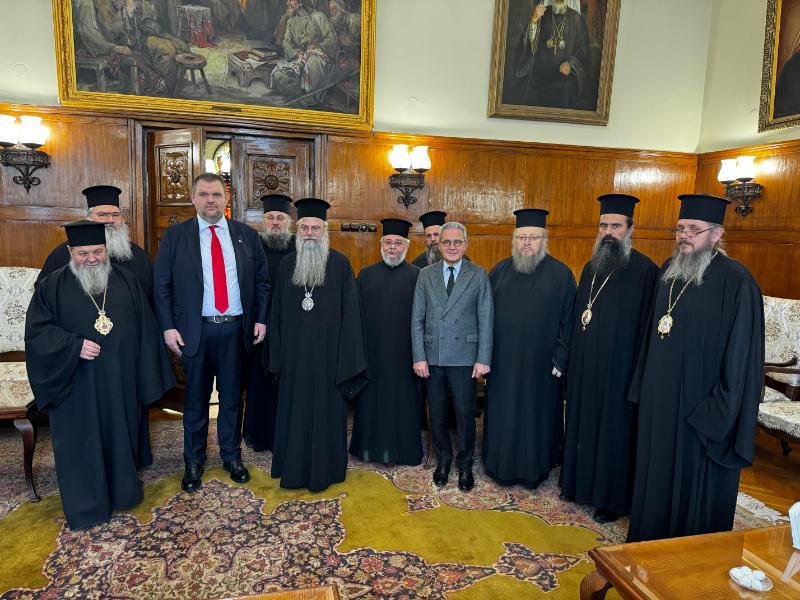 създаване социална кухня православната църква инициират доган пеевски