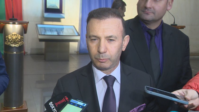 Главният секретар на МВР главен комисар Живко Коцев коментира пред