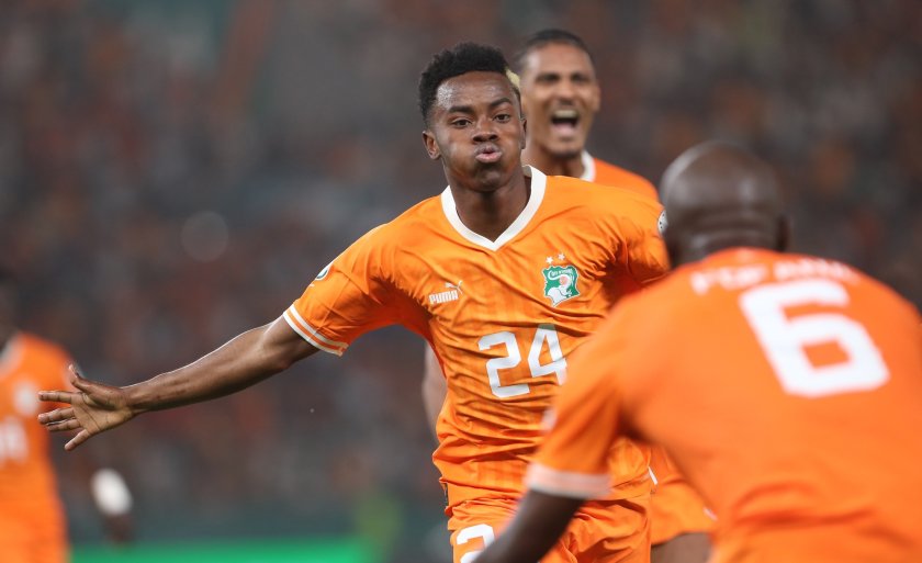 Кот д`Ивоар направи немислим обрат срещу Мали за 2:1, като
