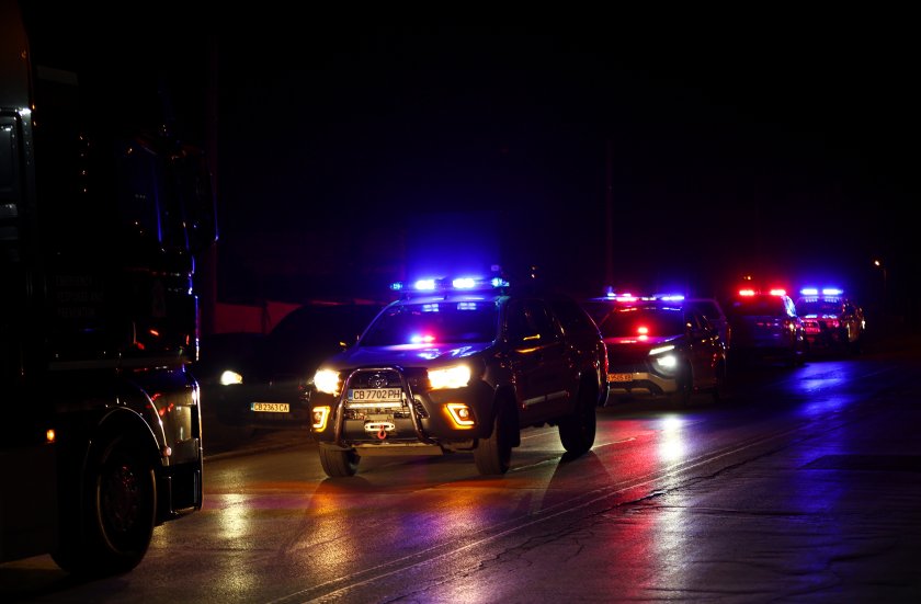 Продължава разследването на показния разстрел на Мартин Божанов - Нотариуса.До