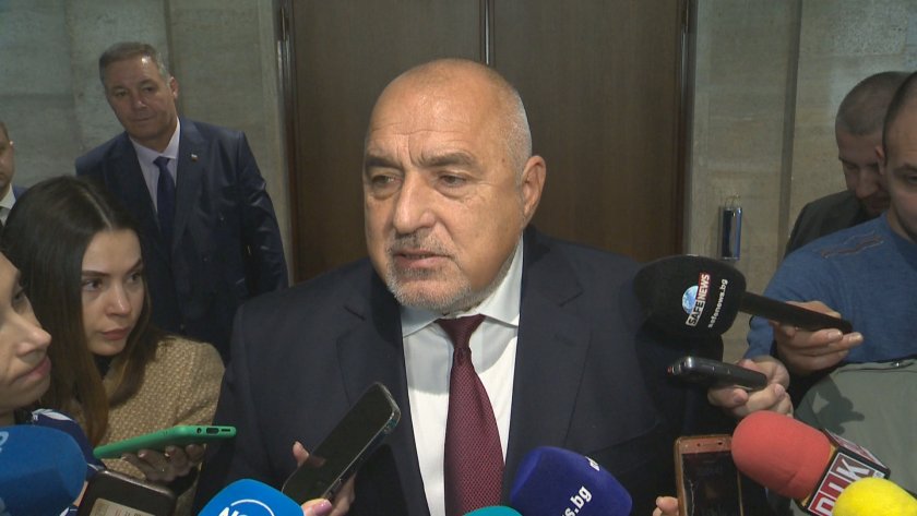 Бойко Борисов: Много от министрите не си гледат работата, а са се превърнали в партийни секретари