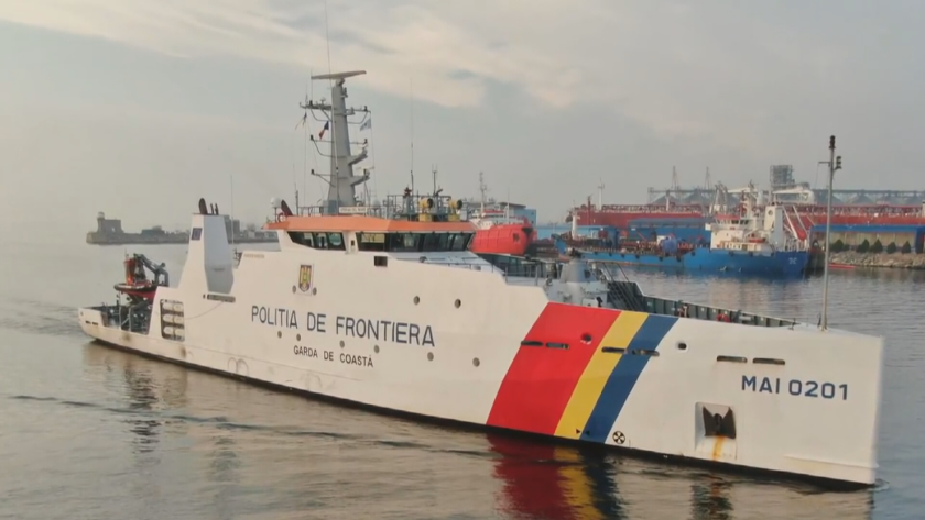 Освободиха български рибарски кораб след година арест в Румъния