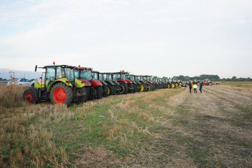 Земеделците и изпълнителната власт ще се опитат да постигнат консенсус