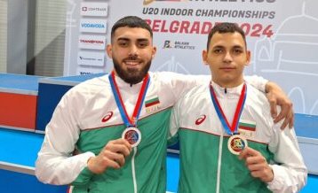 Лъчезар Вълчев спечели поредната си балканска титла на шампионата за