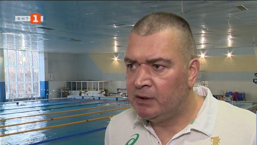 Кристиян Минковски: Плувците ни са готови да покрият олимпийски нормативи