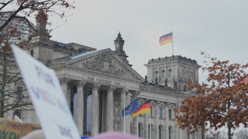 Германия се готви за нови масови протести срещу крайната десница