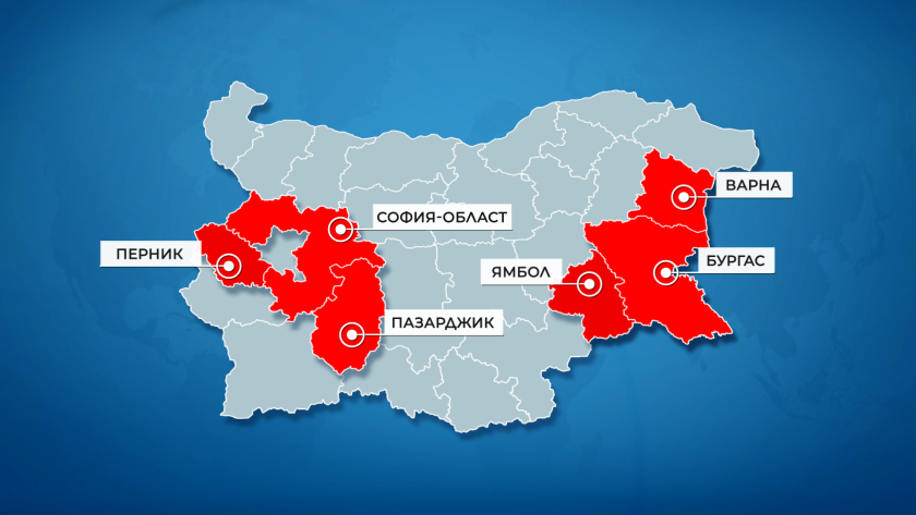 Заради грипната епидемия още в пет области - учениците преминават