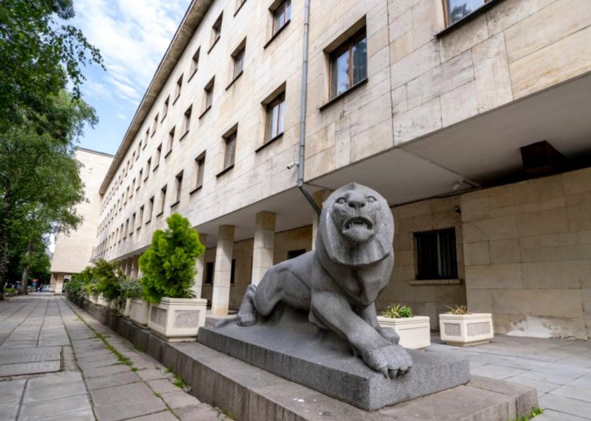 Директорът на Дирекция Вътрешна сигурност на МВР Георги Георгиев е