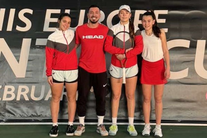 Девойките на България до 16 години постигнаха втора впечатляваща победа