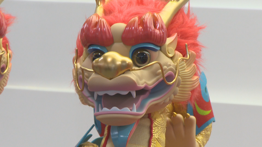 Годината на дракона: Пролетен фестивал в Китайския културен център в София