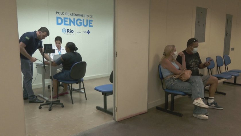 Обявиха извънредна обстановка в Рио де Жанейро заради денга