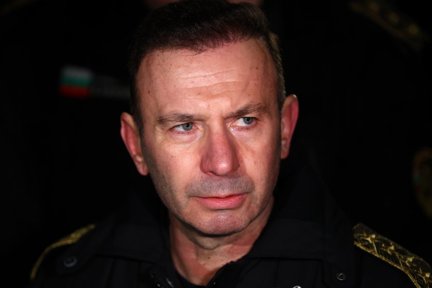 В Пловдив дават брифинг министърът на вътрешните работи Калин Стоянов