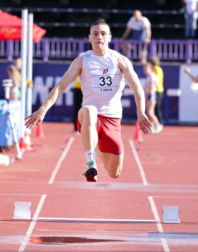 Лъчезар Вълчев спечели поредната си балканска титла на шампионата по