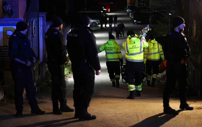 Съпругата на Мартин Божанов е подала сигнала за убийството му с близо час закъснение