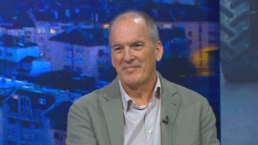 Филип Ромбаут - съветите от бизнеса към политиците